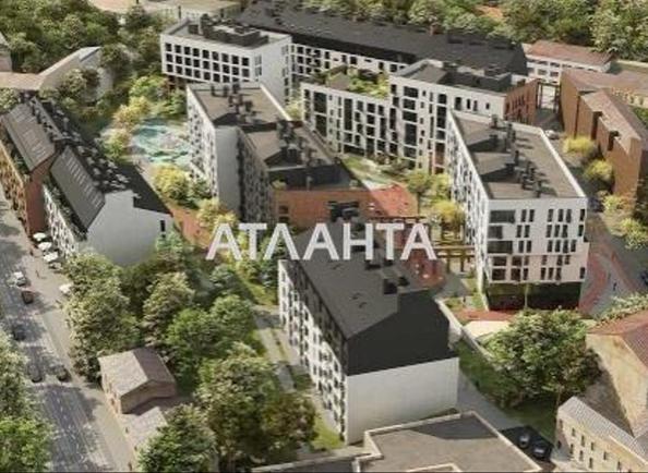 1-кімнатна квартира за адресою вул. Волинська (площа 45,5 м²) - Atlanta.ua