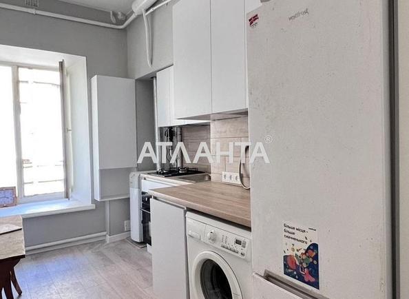 2-комнатная квартира по адресу ул. Канатная (площадь 42,7 м²) - Atlanta.ua