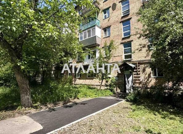 1-комнатная квартира по адресу ул. Заболотного (площадь 32,2 м²) 1-комнатная квартира по адресу ул. Заболотного (площадь 32,2 м²) - Atlanta.ua