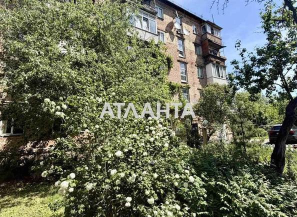 1-комнатная квартира по адресу ул. Заболотного (площадь 32,2 м²) - imageAlt 2 1-комнатная квартира по адресу ул. Заболотного (площадь 32,2 м²) - Atlanta.ua - imageAlt 2