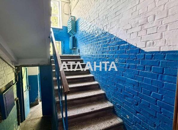 1-комнатная квартира по адресу ул. Заболотного (площадь 32,2 м²) - imageAlt 4 1-комнатная квартира по адресу ул. Заболотного (площадь 32,2 м²) - Atlanta.ua - imageAlt 4