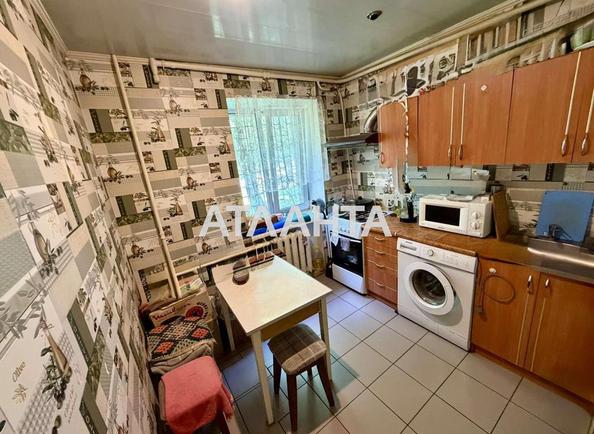 1-комнатная квартира по адресу ул. Заболотного (площадь 32,2 м²) - imageAlt 5 1-комнатная квартира по адресу ул. Заболотного (площадь 32,2 м²) - Atlanta.ua - imageAlt 5