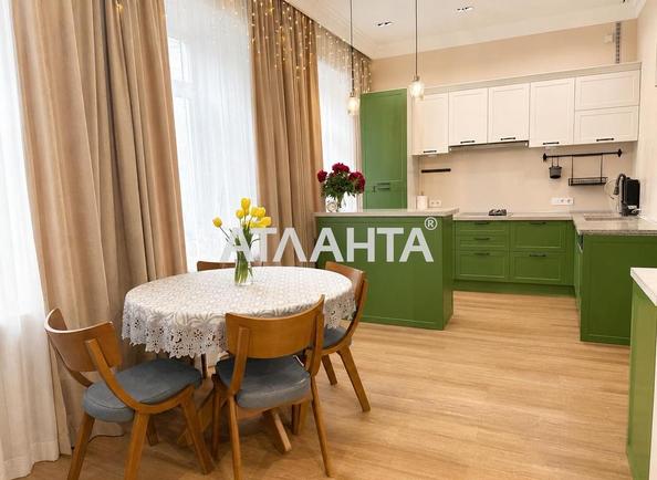 Многокомнатная квартира по адресу ул. Базарная (площадь 122 м²) - Atlanta.ua - фото 3