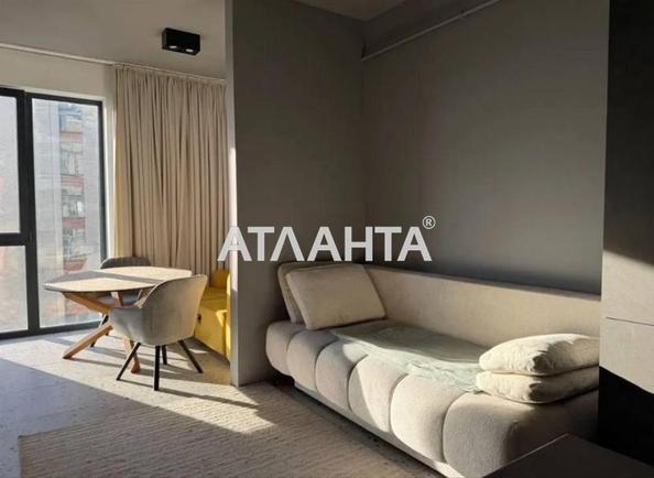 1-комнатная квартира по адресу Мечникова И. Ул.   (площадь 46,7 м²) - Atlanta.ua