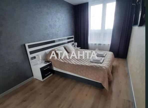 1-комнатная квартира по адресу Черво́ной Кали́ны пр. (площадь 42 м²) - Atlanta.ua