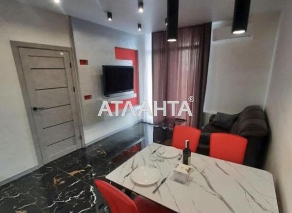 1-комнатная квартира по адресу Черво́ной Кали́ны пр. (площадь 42 м²) - Atlanta.ua - imageAlt 4