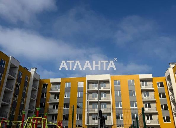 1-кімнатна квартира за адресою вул. Масив 10 (площа 32,6 м²) - Atlanta.ua - фото 6