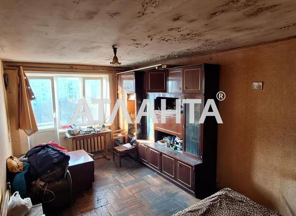 1-комнатная квартира по адресу ул. Ильфа и Петрова (площадь 29,5 м²) - Atlanta.ua - фото 3