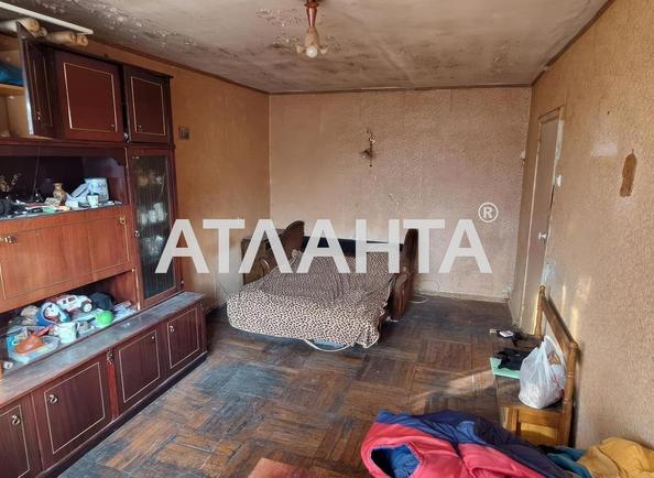 1-комнатная квартира по адресу ул. Ильфа и Петрова (площадь 29,5 м²) - Atlanta.ua - фото 5