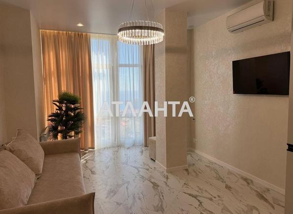 1-комнатная квартира по адресу Фонтанская дор. (площадь 34,8 м²) - Atlanta.ua