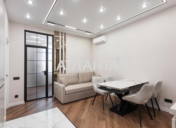 2-комнатная квартира по адресу ул. Краснова (площадь 48,5 м²) - Atlanta.ua - фото 2
