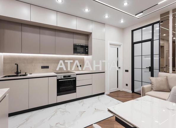 2-комнатная квартира по адресу ул. Краснова (площадь 48,5 м²) - Atlanta.ua - фото 3