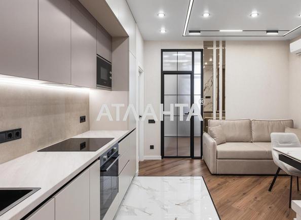 2-комнатная квартира по адресу ул. Краснова (площадь 48,5 м²) - Atlanta.ua - фото 4