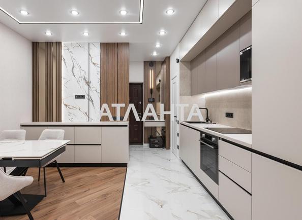 2-комнатная квартира по адресу ул. Краснова (площадь 48,5 м²) - Atlanta.ua - фото 5