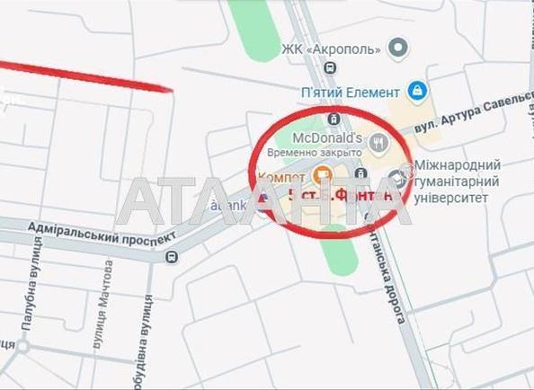 2-кімнатна квартира за адресою вул. Швигіна ген. (площа 63,5 м²) - Atlanta.ua - фото 10
