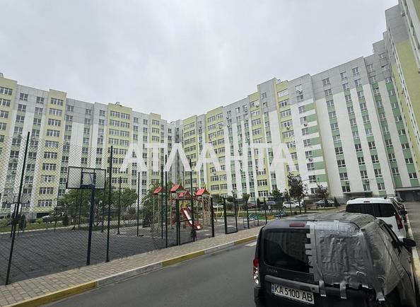 1-комнатная квартира по адресу ул. Бакинская (площадь 42 м²) - Atlanta.ua - фото 16