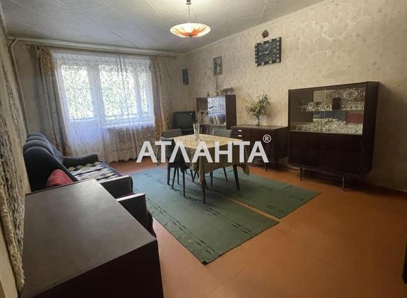 3-комнатная квартира по адресу ул. Королева ак. (площадь 68 м²) - Atlanta.ua