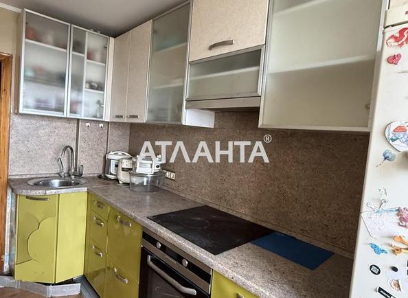 3-комнатная квартира по адресу ул. Заболотного ак. (площадь 72 м²) - Atlanta.ua