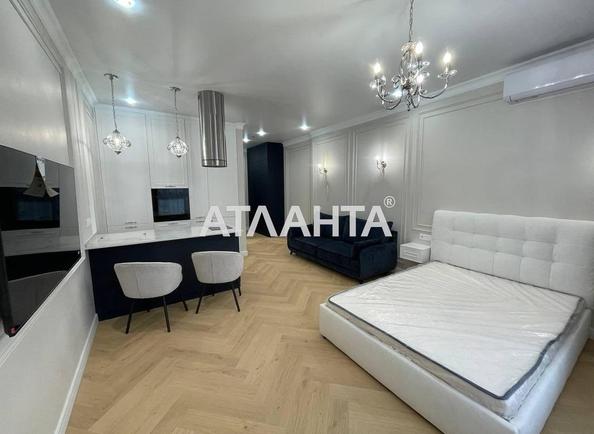 1-кімнатна квартира за адресою Курортний пров. (площа 34 м²) - Atlanta.ua - фото 2