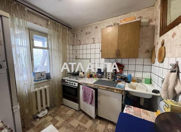 2-комнатная квартира по адресу Люстдорфская дор. (площадь 43 м²) - Atlanta.ua