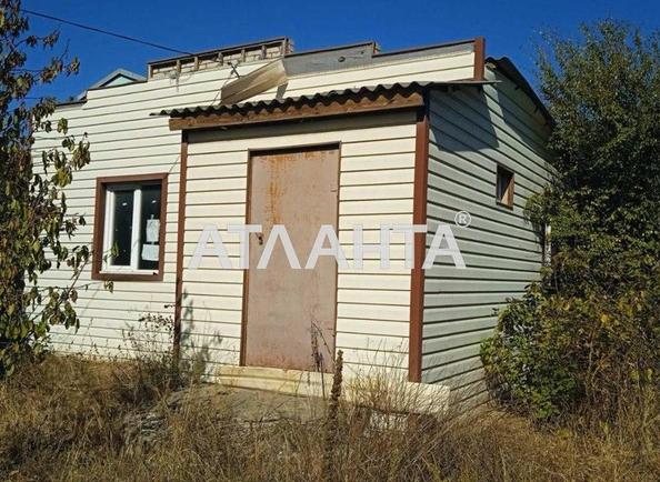 Будинок за адресою вул. 4-я лінія (площа 40,5 м²) - Atlanta.ua