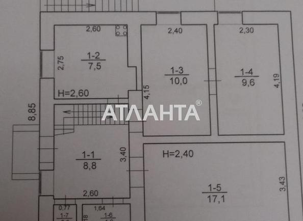 Дом по адресу ул. Карышковского (площадь 104 м²) - Atlanta.ua - imageAlt 11