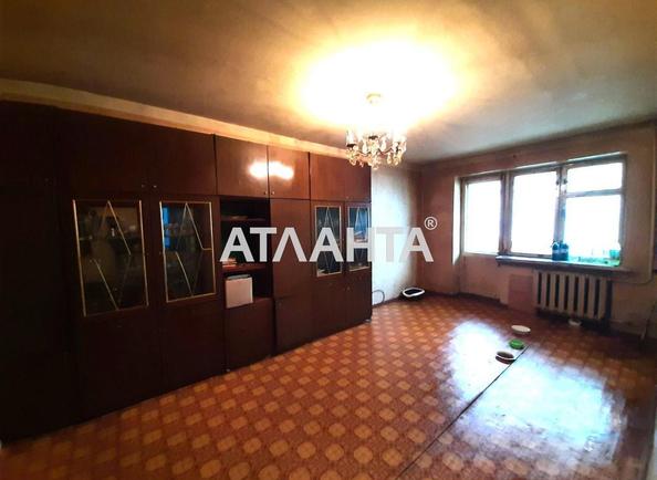 2-комнатная квартира по адресу ул. Ивана и Юрия Липы (площадь 43 м²) - Atlanta.ua