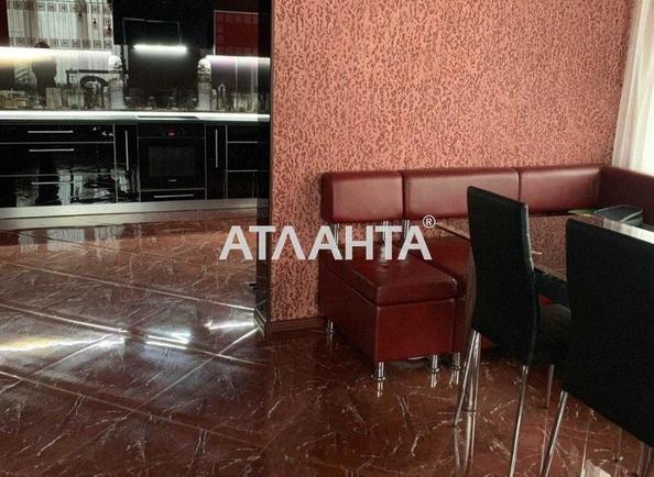 3-комнатная квартира по адресу ул. Литературная (площадь 139,2 м²) - Atlanta.ua