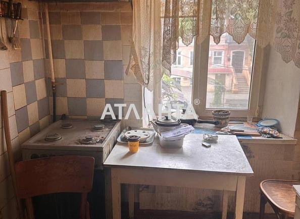 3-кімнатна квартира за адресою вул. Ніжинська (площа 68,2 м²) - Atlanta.ua