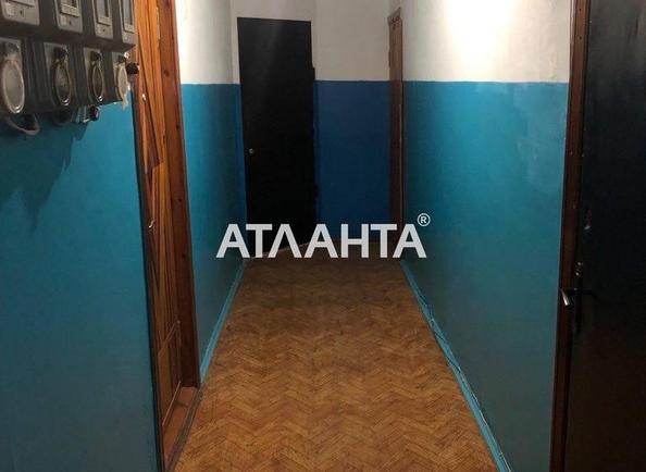 1-комнатная квартира по адресу Николаевская дор. (площадь 19,3 м²) - Atlanta.ua - imageAlt 17