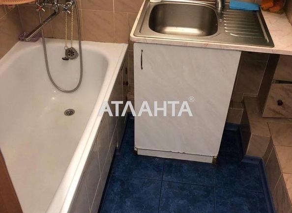 1-комнатная квартира по адресу Николаевская дор. (площадь 19,3 м²) - Atlanta.ua - imageAlt 11