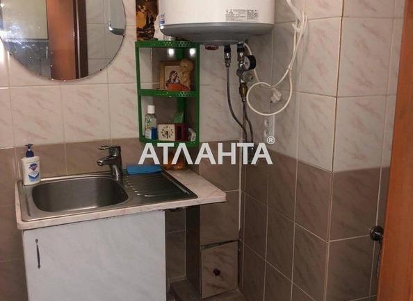 1-комнатная квартира по адресу Николаевская дор. (площадь 19,3 м²) - Atlanta.ua - imageAlt 12