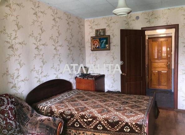 1-комнатная квартира по адресу Николаевская дор. (площадь 19,3 м²) - Atlanta.ua