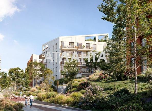2-комнатная квартира по адресу ул. Орлика Пилипа (площадь 63,3 м²) - Atlanta.ua