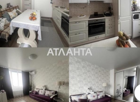 1-комнатная квартира по адресу ул. 1 мая (площадь 38 м²) - Atlanta.ua - imageAlt 5