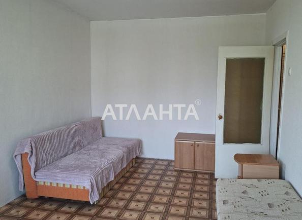 1-кімнатна квартира за адресою вул. Заболотного ак. (площа 35 м²) - Atlanta.ua