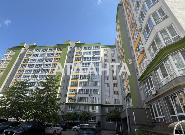 2-комнатная квартира по адресу ул. Европейская (площадь 43,8 м²) - Atlanta.ua - imageAlt 21
