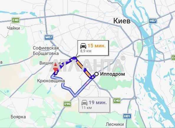 2-комнатная квартира по адресу ул. Европейская (площадь 43,8 м²) - Atlanta.ua - imageAlt 27