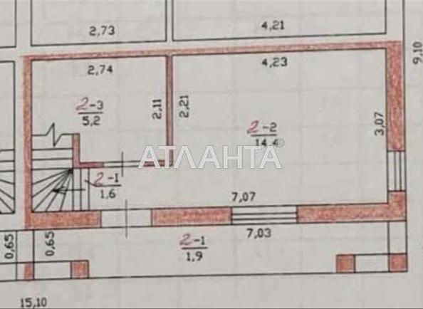 Дом по адресу ул. Заболотного ак. (площадь 60 м²) - Atlanta.ua - imageAlt 35