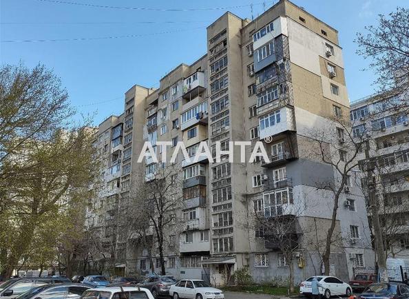 3-комнатная квартира по адресу ул. Старорезничная (площадь 63 м²) - Atlanta.ua