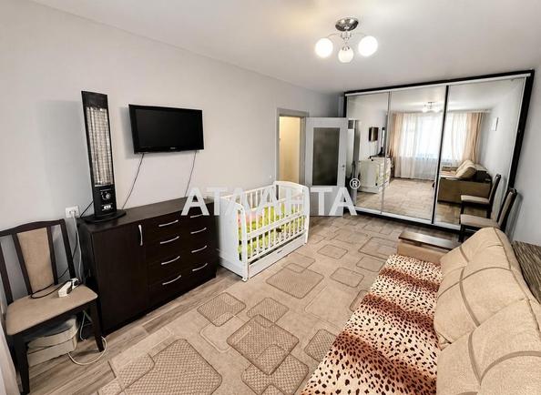 1-комнатная квартира по адресу ул. Героев Крут (площадь 34 м²) - Atlanta.ua