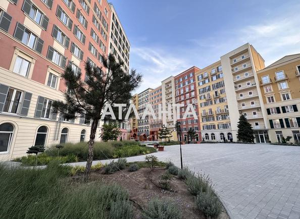 1-кімнатна квартира за адресою вул. Інглезі (площа 35 м²) - Atlanta.ua - фото 9