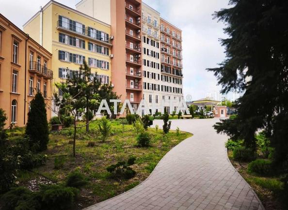 1-комнатная квартира по адресу ул. Инглези (площадь 35 м²) - Atlanta.ua