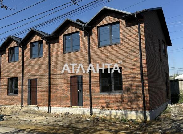 Дом по адресу ул. Левка Симиренко (площадь 85 м²) - Atlanta.ua
