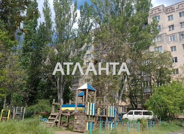 2-комнатная квартира по адресу ул. Головковская (площадь 48,2 м²) - Atlanta.ua