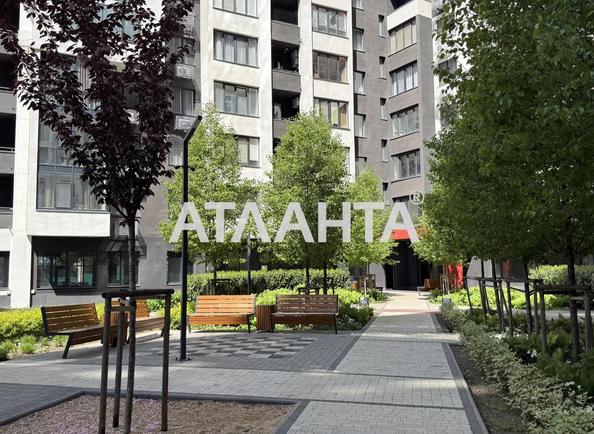 1-комнатная квартира по адресу ул. Спортивная (площадь 41,5 м²) - Atlanta.ua - фото 16