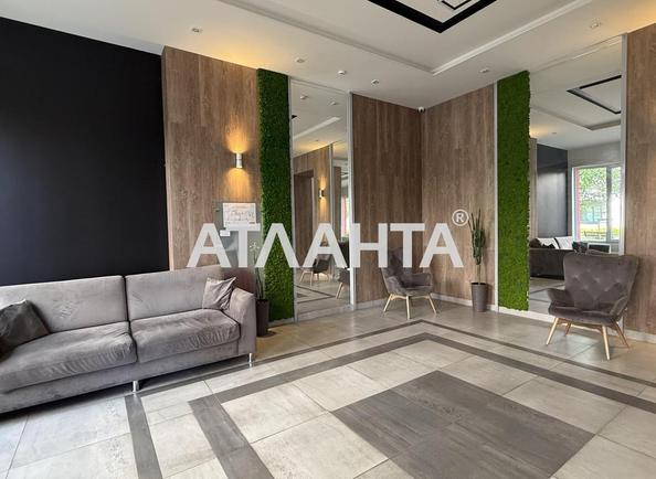 1-комнатная квартира по адресу ул. Спортивная (площадь 41,5 м²) - Atlanta.ua - фото 15