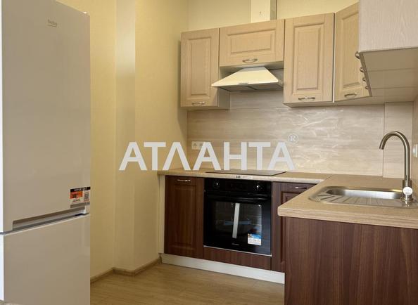 1-комнатная квартира по адресу ул. Спортивная (площадь 41,5 м²) - Atlanta.ua - фото 3