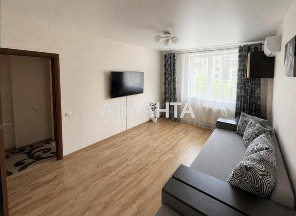 1-комнатная квартира по адресу ул. Европейская (площадь 34 м²) - Atlanta.ua
