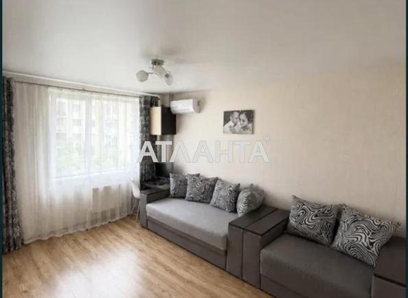 1-комнатная квартира по адресу ул. Европейская (площадь 34 м²) - Atlanta.ua - фото 2